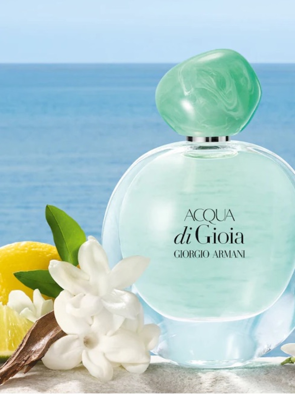 Giorgio Armani Acqua di Gioia Eau de Parfum w Lemon & Jasmine New Mini 5ml GWP - Picture 7 of 9
